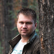 Николай Соловьев, 34, Богучаны