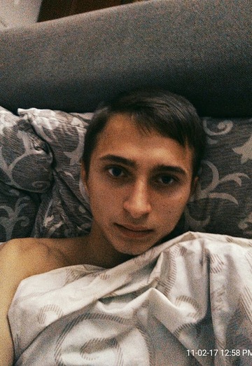Моя фотография - Pasha, 26 из Ивано-Франковск (@pasha33615)