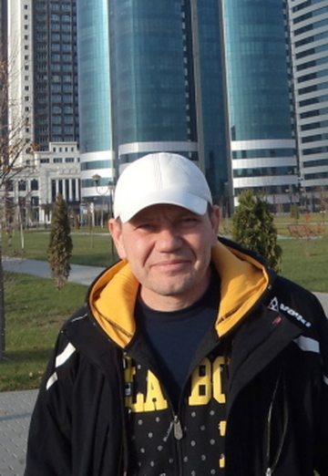 My photo - Sergey, 53 from Kstovo (@sergey1045369)