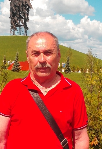 Моя фотография - Анатолий, 64 из Торжок (@anatoliy85918)