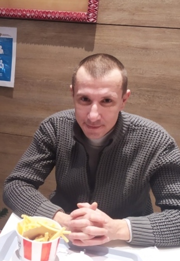 My photo - Oleg, 44 from Sergiyev Posad (@oleg305775)