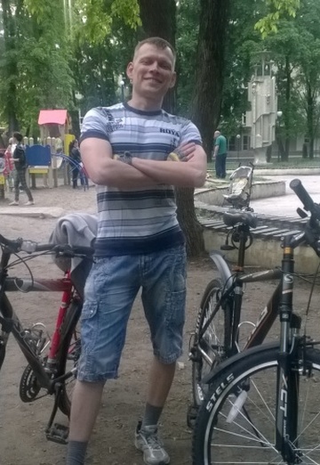 My photo - Vladimir, 42 from Voronezh (@vladimir162902)