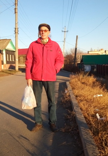 Моя фотография - Владимир, 68 из Ульяновск (@vladimir354160)