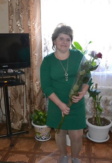 My photo - Zoya, 40 from Volgodonsk (@zoya7661)