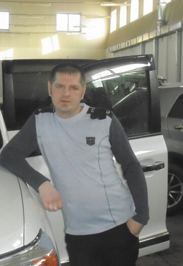My photo - Sergey, 42 from Chita (@sergey667129)