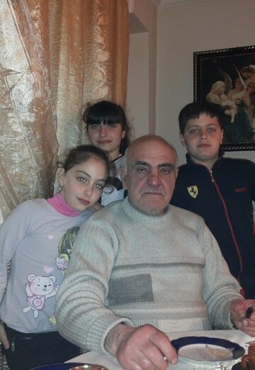 My photo - Onik, 79 from Yerevan (@onik157)