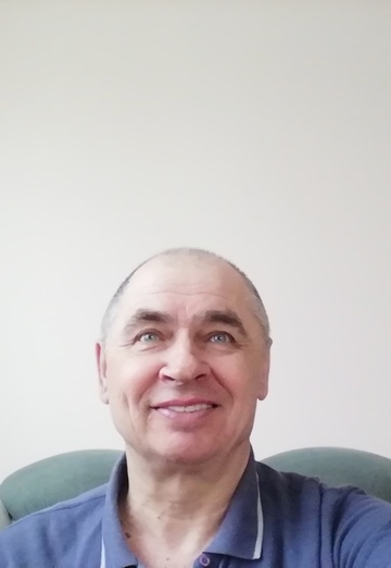 My photo - Nikolay, 65 from Krasnodar (@nikolay218749)