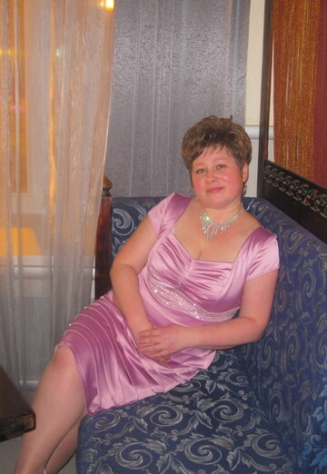 My photo - lyudmila, 51 from Chusovoy (@ludmila56106)