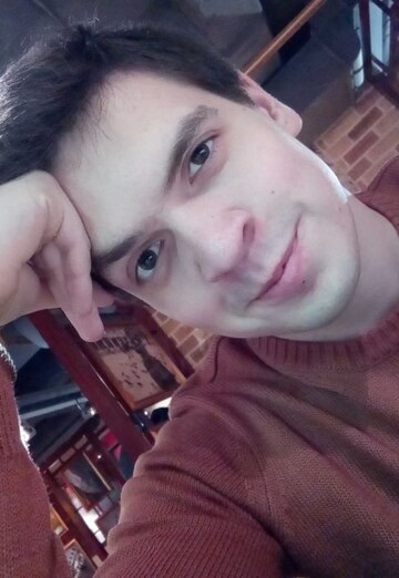 Моя фотография - Сергей, 28 из Мытищи (@sergey564249)