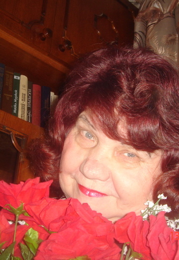 My photo - Lyudmila, 76 from Tallinn (@ludmila40548)