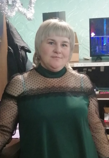 La mia foto - Irina, 39 di Kursk (@irina410134)