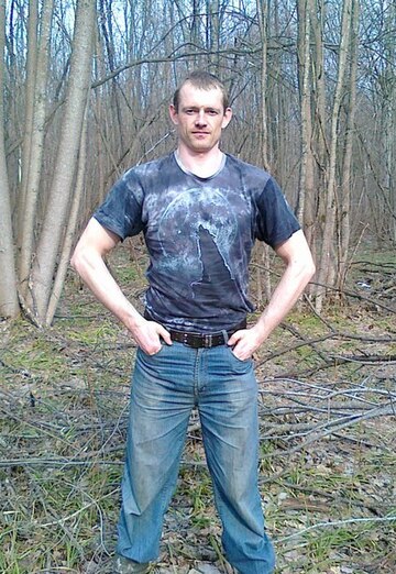 Моя фотография - Алексей, 41 из Бутурлиновка (@aleksey77044)