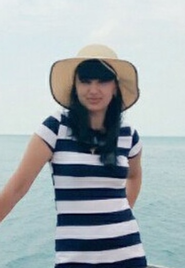 My photo - Yuliya, 37 from Simferopol (@uliya195923)