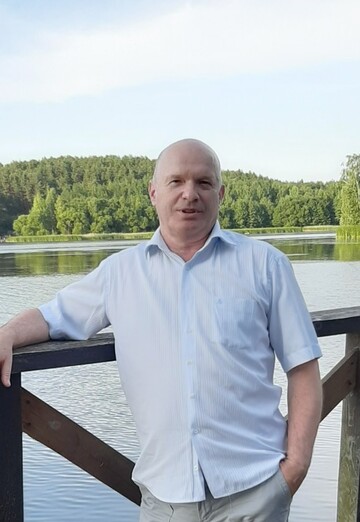 Minha foto - mihail, 63 de Minsk (@mihail222972)