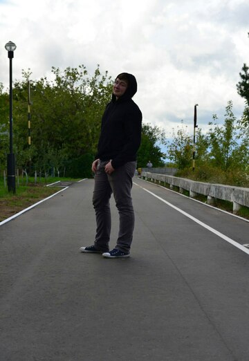 My photo - Sergey, 32 from Dmitrov (@sergey765032)