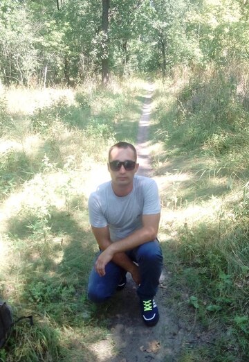 My photo - Saymon, 34 from Kirov (@saymon386)