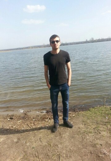 Моя фотография - Андрей, 34 из Курск (@andrey413926)