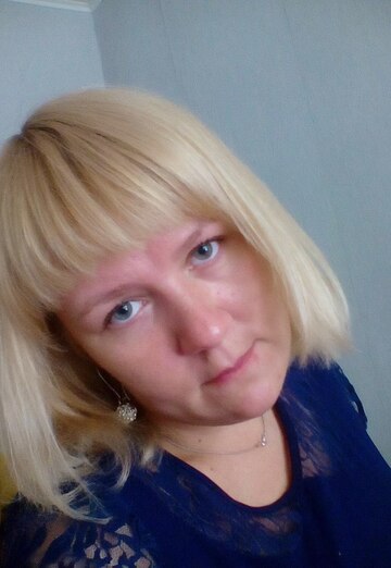Моя фотография - Анна, 39 из Рославль (@anna62916)