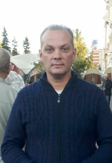 My photo - Sergey, 48 from Kursk (@sergey938689)