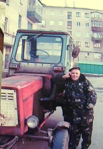 My photo - VLADIMIR, 66 from Lysychansk (@vladimir280337)