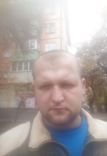 My photo - Roman Chernyavskiy, 38 from Krivoy Rog (@romanchernyavskiy)