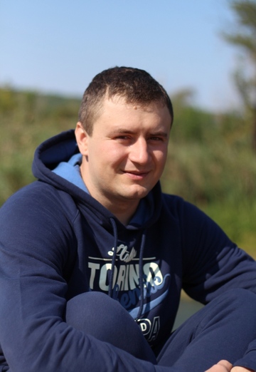 My photo - Dmitriy, 39 from Ostrogozhsk (@dimok1984)