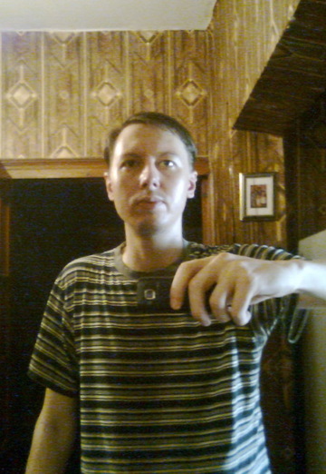 Моя фотография - Александр, 39 из Иркутск (@alexandr4619)