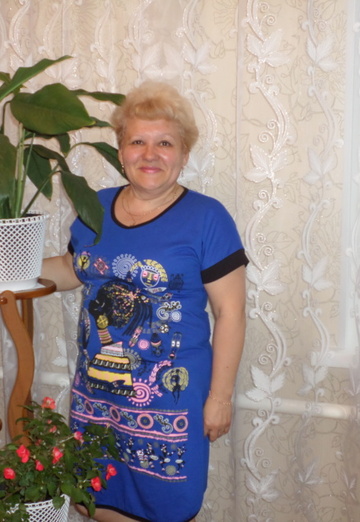 Моя фотография - Галина, 64 из Гороховец (@galina15377)