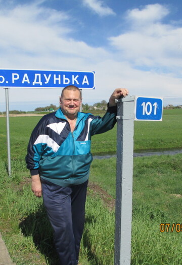 Моя фотография - Эдуард, 66 из Гродно (@eduard31484)