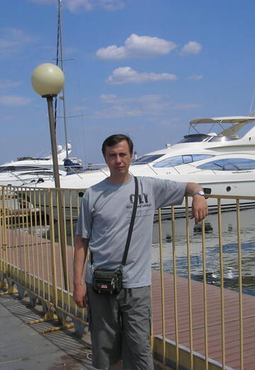 My photo - Vyacheslav, 52 from Perm (@vyacheslav31803)