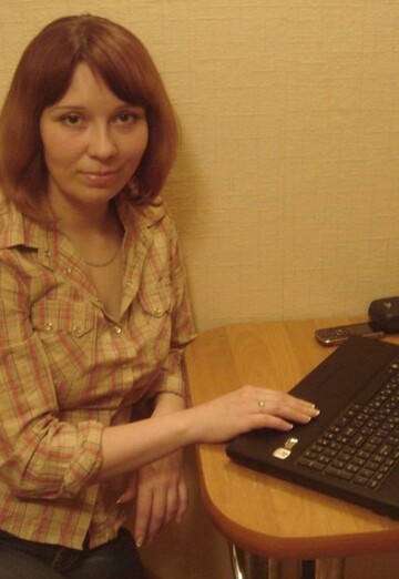 Моя фотография - Оксана, 43 из Самара (@oksana74668)