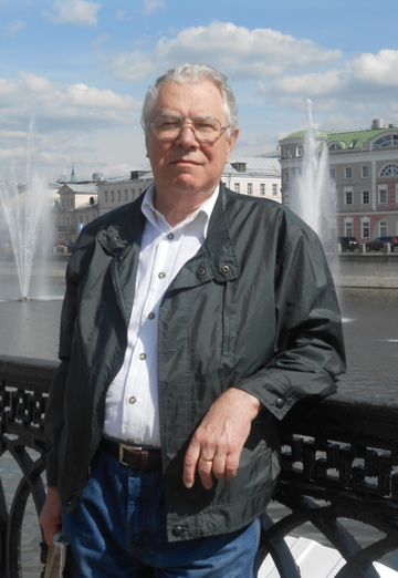 My photo - Valeriy, 74 from Astrakhan (@valeriy78767)
