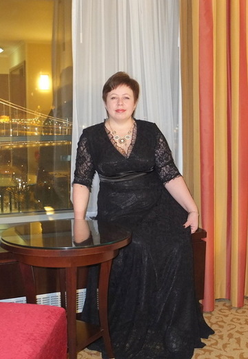 My photo - Valentina, 49 from Sokol (@valentina11939)