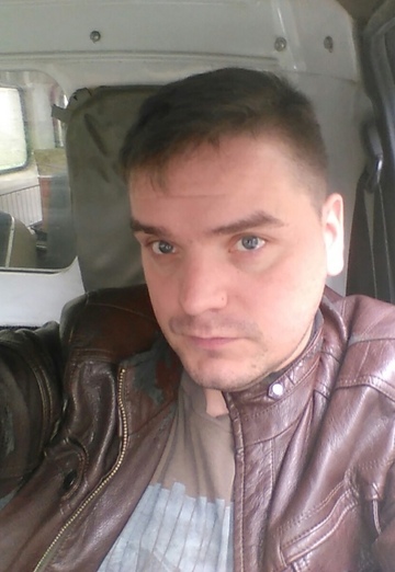 My photo - Yuriy, 37 from Monchegorsk (@uriy141820)
