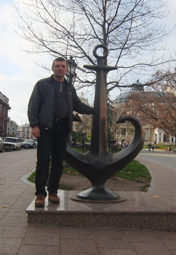 Моя фотография - Игорь, 60 из Белгород (@igor230606)