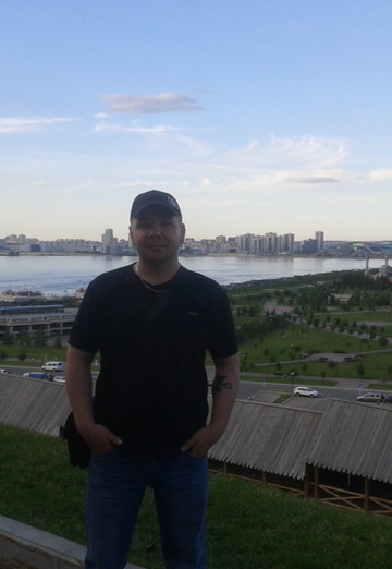 My photo - Nikolay, 44 from Kirov (@nikolay116989)