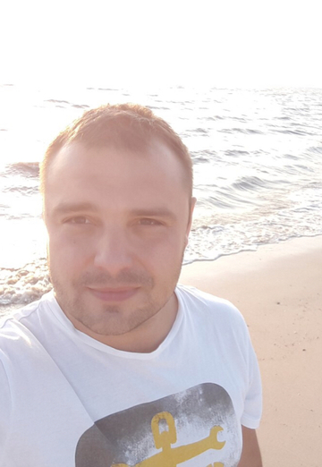 My photo - Egor, 33 from Ryazan (@egor54031)