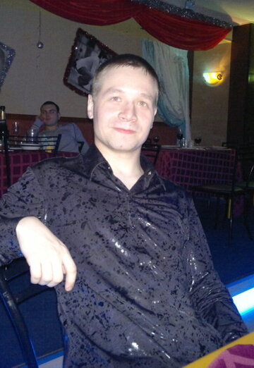 Моя фотография - Алексей, 38 из Снежногорск (@alexx4000)