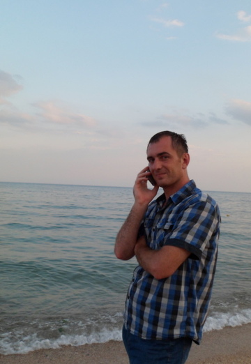 My photo - Aleksey, 43 from Kyiv (@aleksey71983)