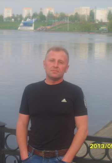 My photo - Anatoliy, 54 from Rechitsa (@anatoliy9108)