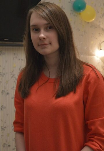 Моя фотография - Лиана, 25 из Нижнекамск (@liana2839)