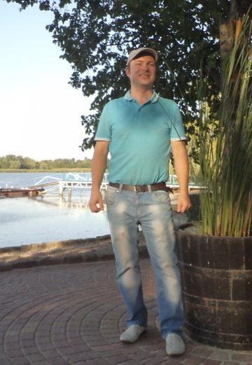 Моя фотография - Константин, 41 из Азов (@konstantin51711)