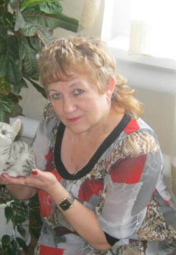 Моя фотография - Надежда Куксина, 61 из Магнитогорск (@nadejdakuksina)