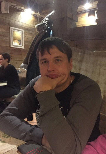 My photo - Aleksey, 39 from Balashov (@aleksey637365)