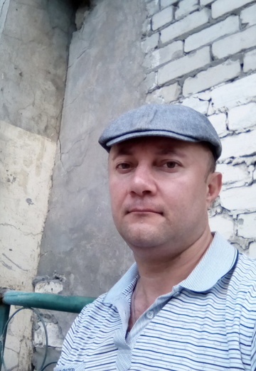 Моя фотография - Танкист, 45 из Вольск (@tankist209)