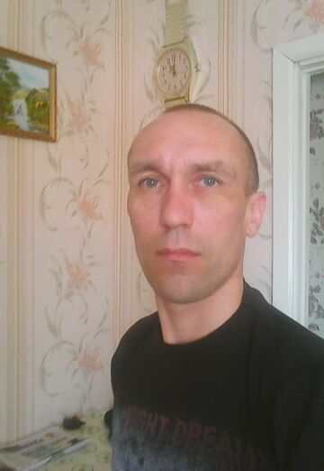 Моя фотография - Сергей, 44 из Инза (@sergey412456)