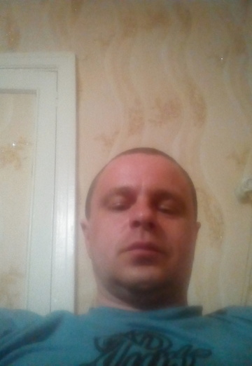 Моя фотография - Андрей, 42 из Барнаул (@andrey494251)