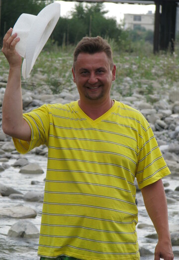 My photo - gennadiy, 50 from Konakovo (@gennadiy6001)