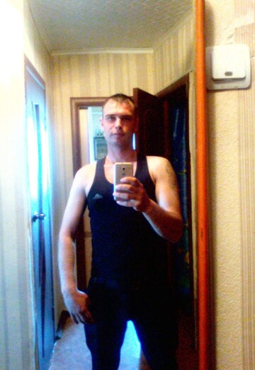 My photo - vitaliy, 32 from Samara (@vitaliy153765)