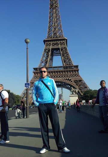 Моя фотография - Mikheil, 40 из Париж (@mikheil43)